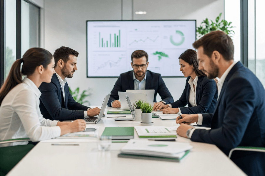 La gestión documental CAE es crucial para el éxito empresarial, asegurando eficiencia, seguridad y cumplimiento normativo mediante soluciones avanzadas.